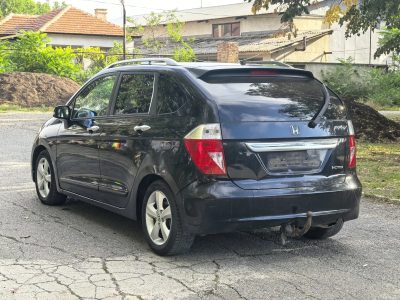 Honda Fr-v 2.2 i-CDTI , снимка 6 - Автомобили и джипове - 47386063