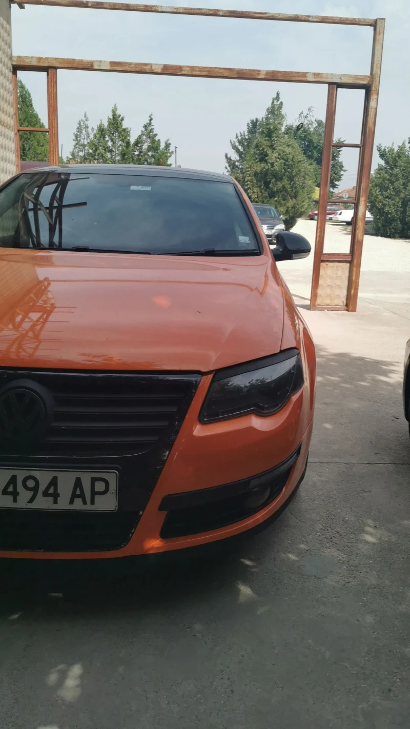 VW Passat Чипосан, снимка 5 - Автомобили и джипове - 47996264