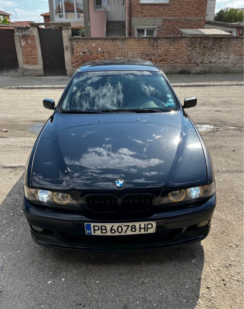 BMW 525 d, снимка 4 - Автомобили и джипове - 47637397