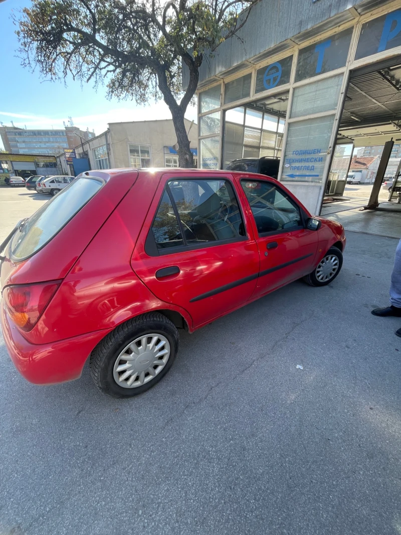 Ford Fiesta, снимка 4 - Автомобили и джипове - 47744350