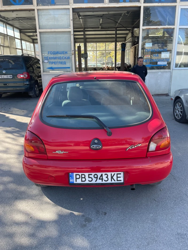 Ford Fiesta, снимка 3 - Автомобили и джипове - 47744350