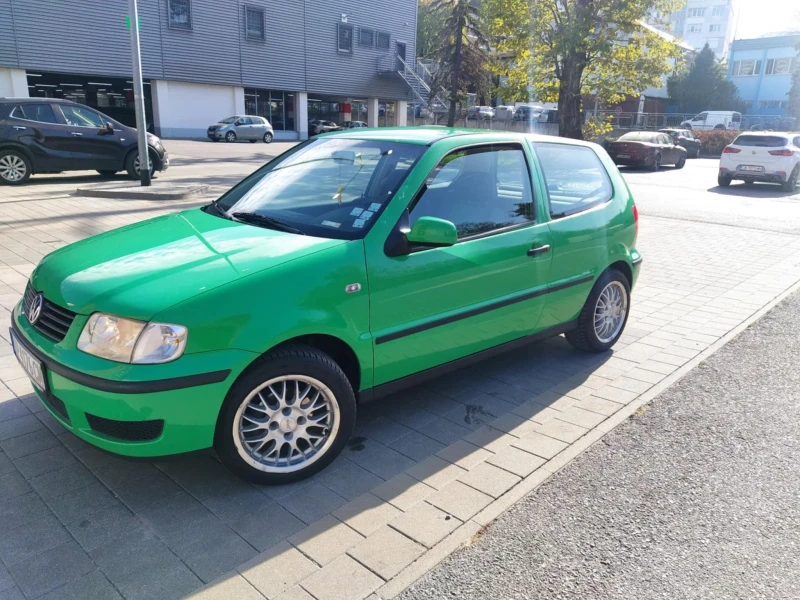 VW Polo 1.4 MPI, снимка 6 - Автомобили и джипове - 48058697