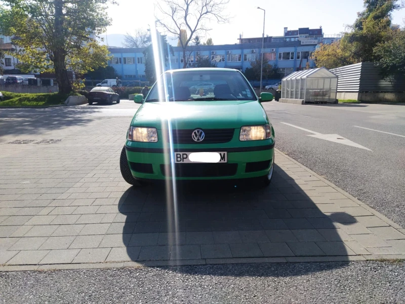 VW Polo 1.4 MPI, снимка 1 - Автомобили и джипове - 48058697