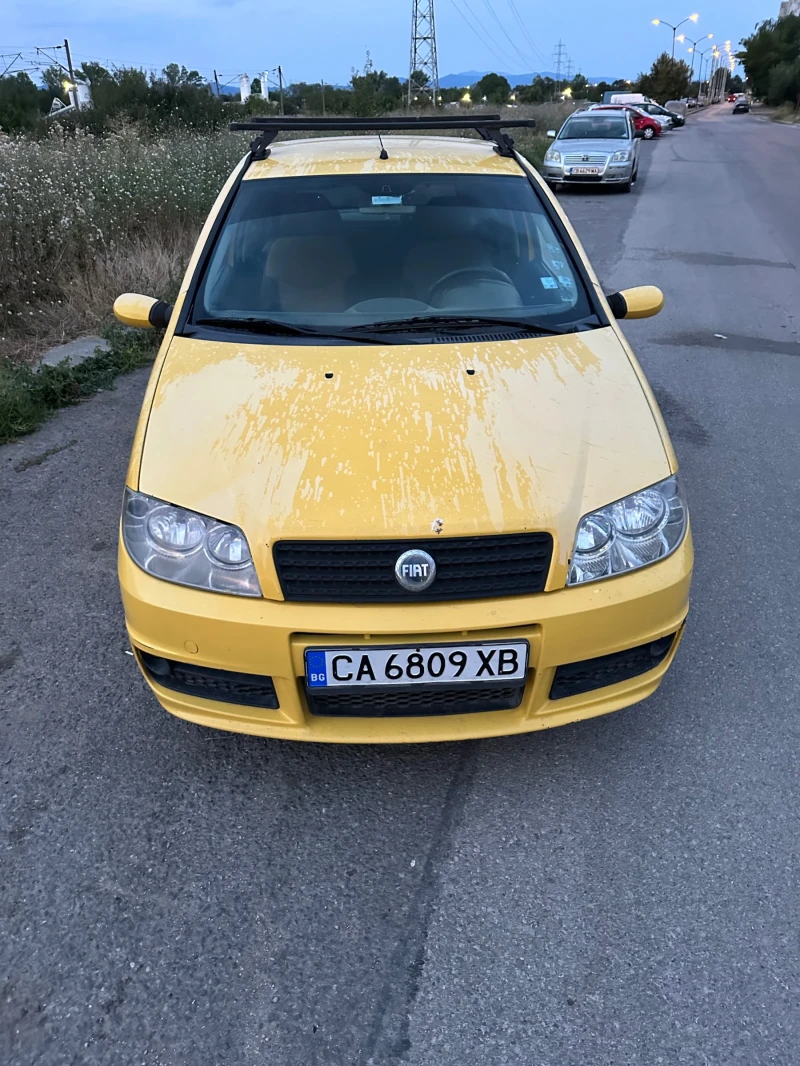 Fiat Punto, снимка 1 - Автомобили и джипове - 48095568