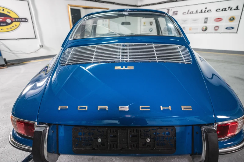 Porsche 911 912 , снимка 9 - Автомобили и джипове - 48250978