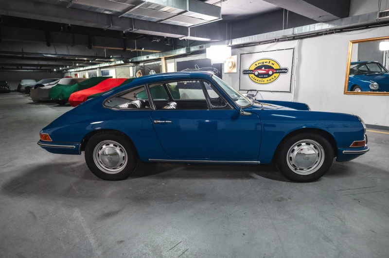 Porsche 911 912 , снимка 4 - Автомобили и джипове - 48250978