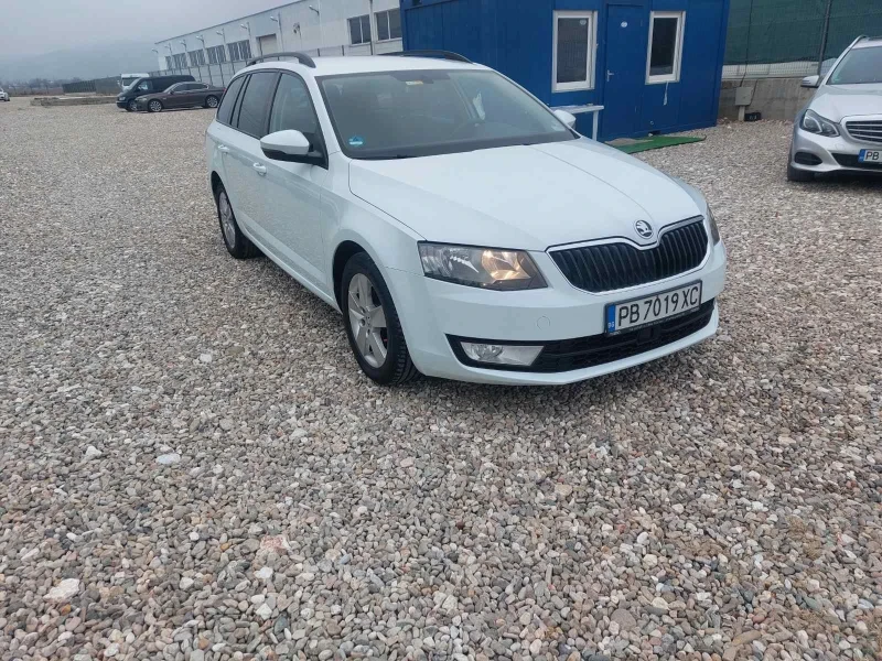 Skoda Octavia 1.6 TDI, снимка 2 - Автомобили и джипове - 48375347