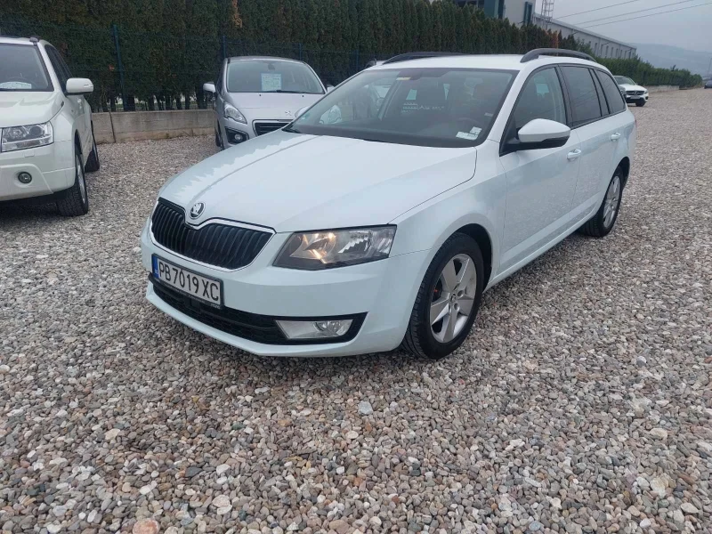 Skoda Octavia 1.6 TDI, снимка 1 - Автомобили и джипове - 48375347