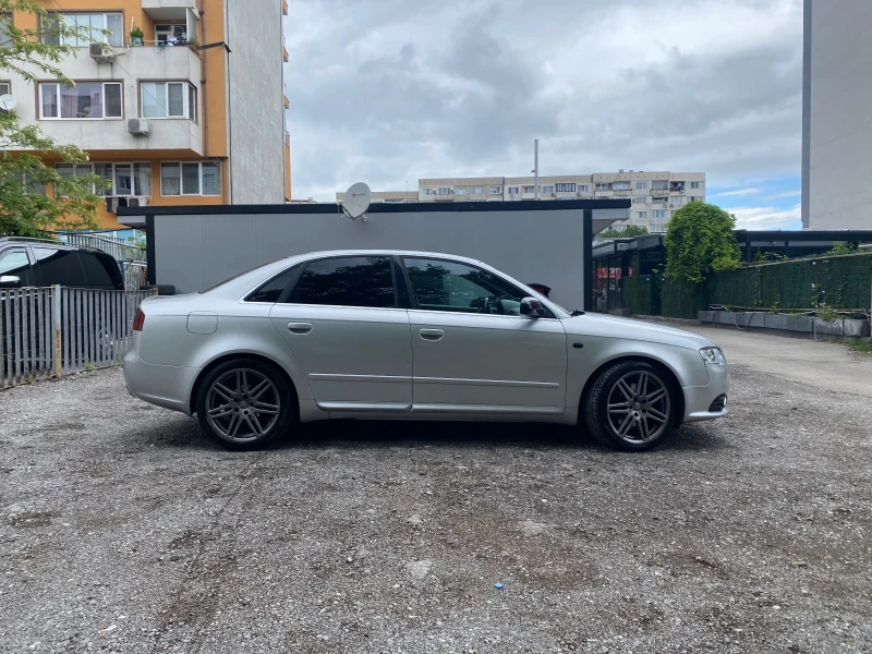 Audi A4 S Line Shadow, снимка 4 - Автомобили и джипове - 48551735