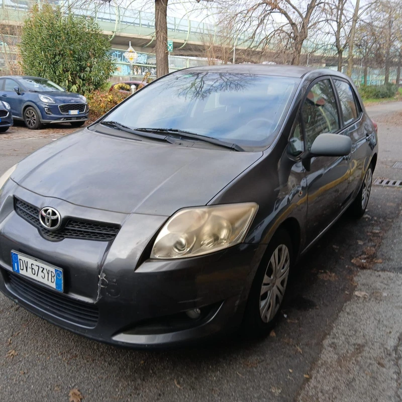 Toyota Auris 1.6VVTi AUTO в Автомобили и джипове в гр. Благоевград