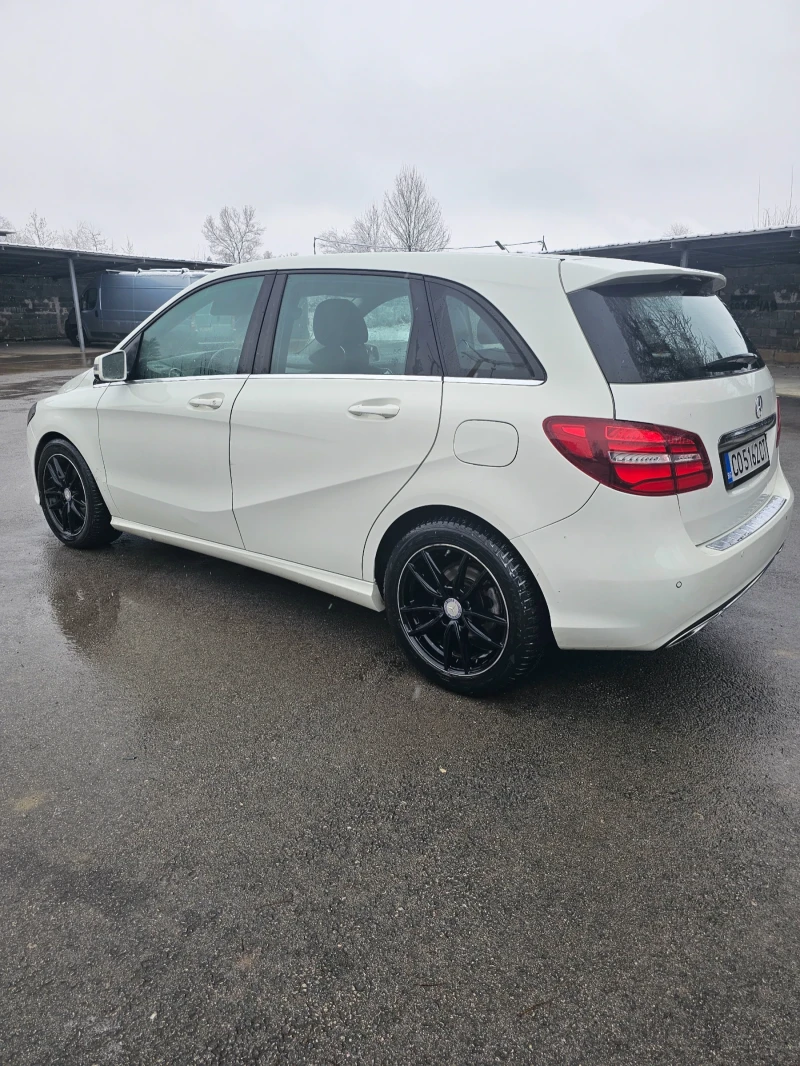 Mercedes-Benz B 200 B200 CDI, Facelift, AMG Optic, Automat, , снимка 8 - Автомобили и джипове - 48641122