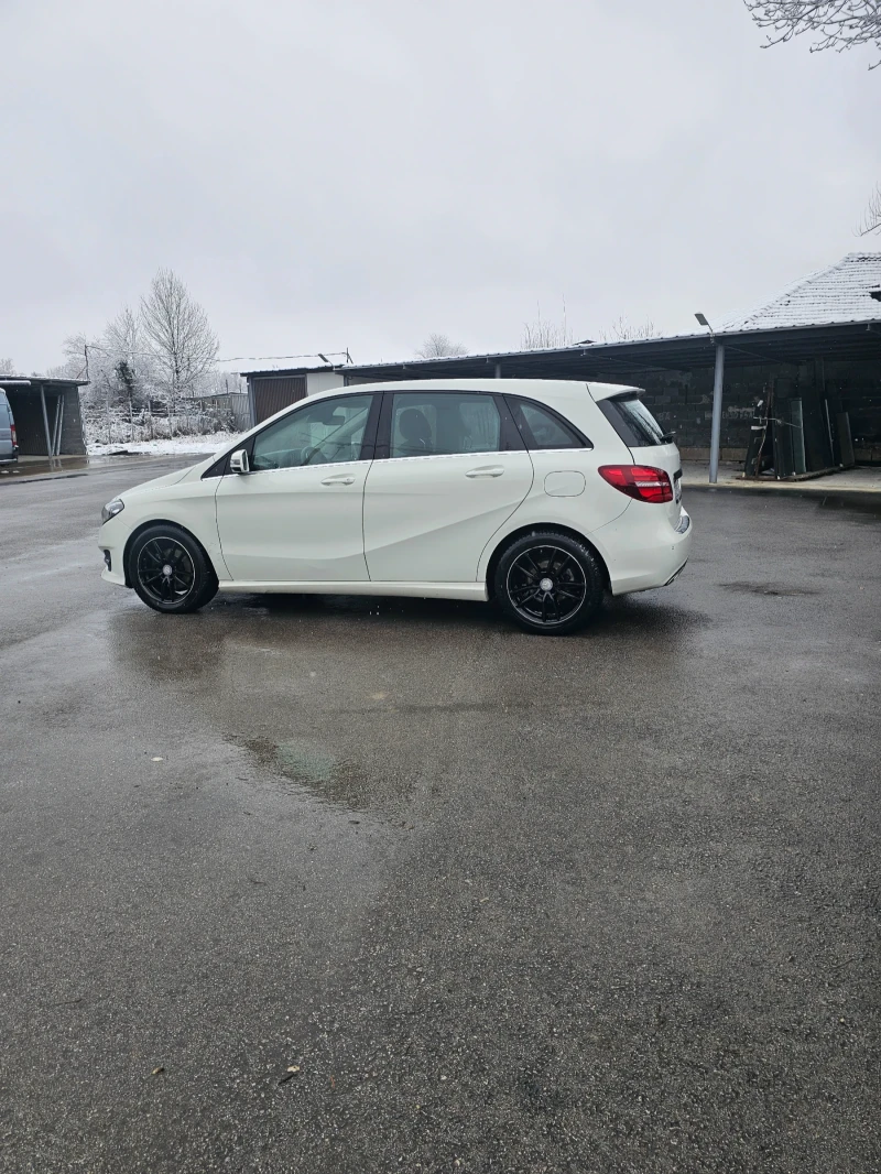 Mercedes-Benz B 200 B200 CDI, Facelift, AMG Optic, Automat, , снимка 10 - Автомобили и джипове - 48641122