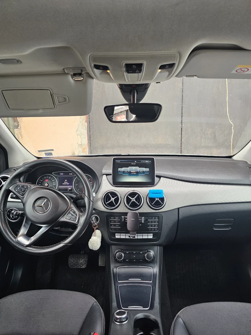 Mercedes-Benz B 200 B200 CDI, Facelift, AMG Optic, Automat, , снимка 13 - Автомобили и джипове - 49511046