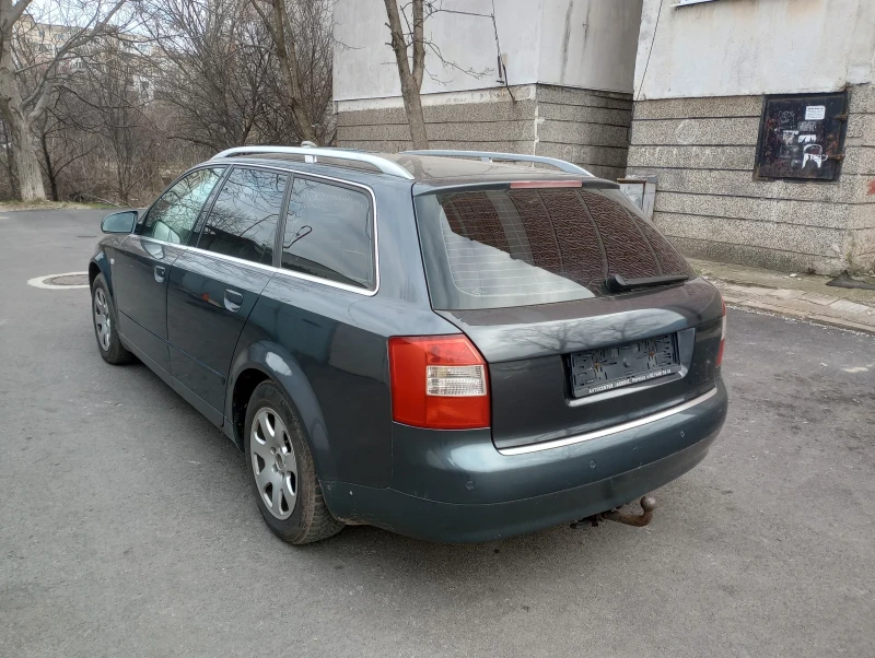 Audi A4 1.9TDI 131k.s, снимка 8 - Автомобили и джипове - 48707724