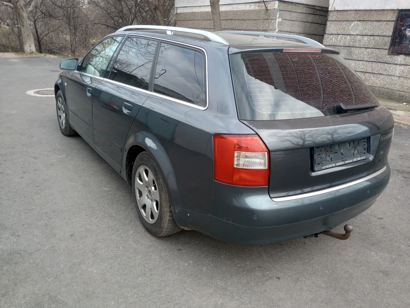 Audi A4 1.9TDI 131k.s, снимка 6 - Автомобили и джипове - 48707724