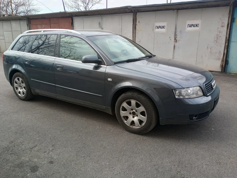 Audi A4 1.9TDI 131k.s, снимка 7 - Автомобили и джипове - 48707724