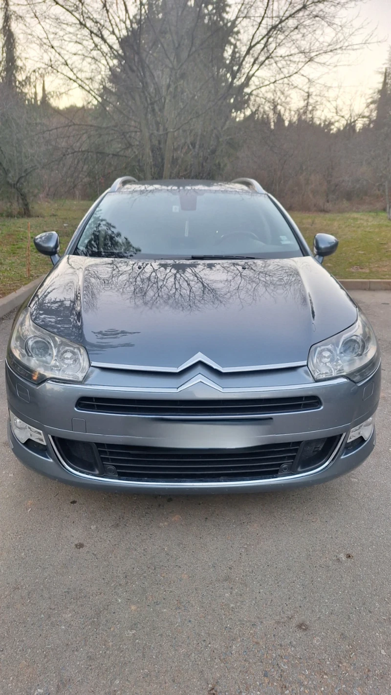 Citroen C5, снимка 3 - Автомобили и джипове - 48842012