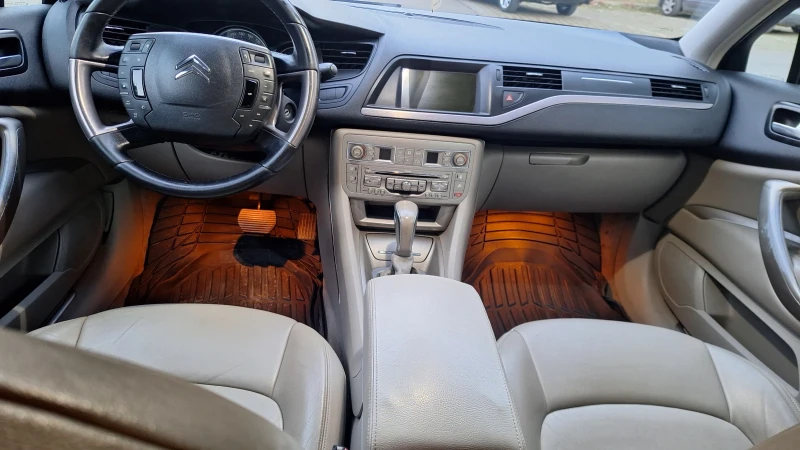 Citroen C5, снимка 9 - Автомобили и джипове - 48842012