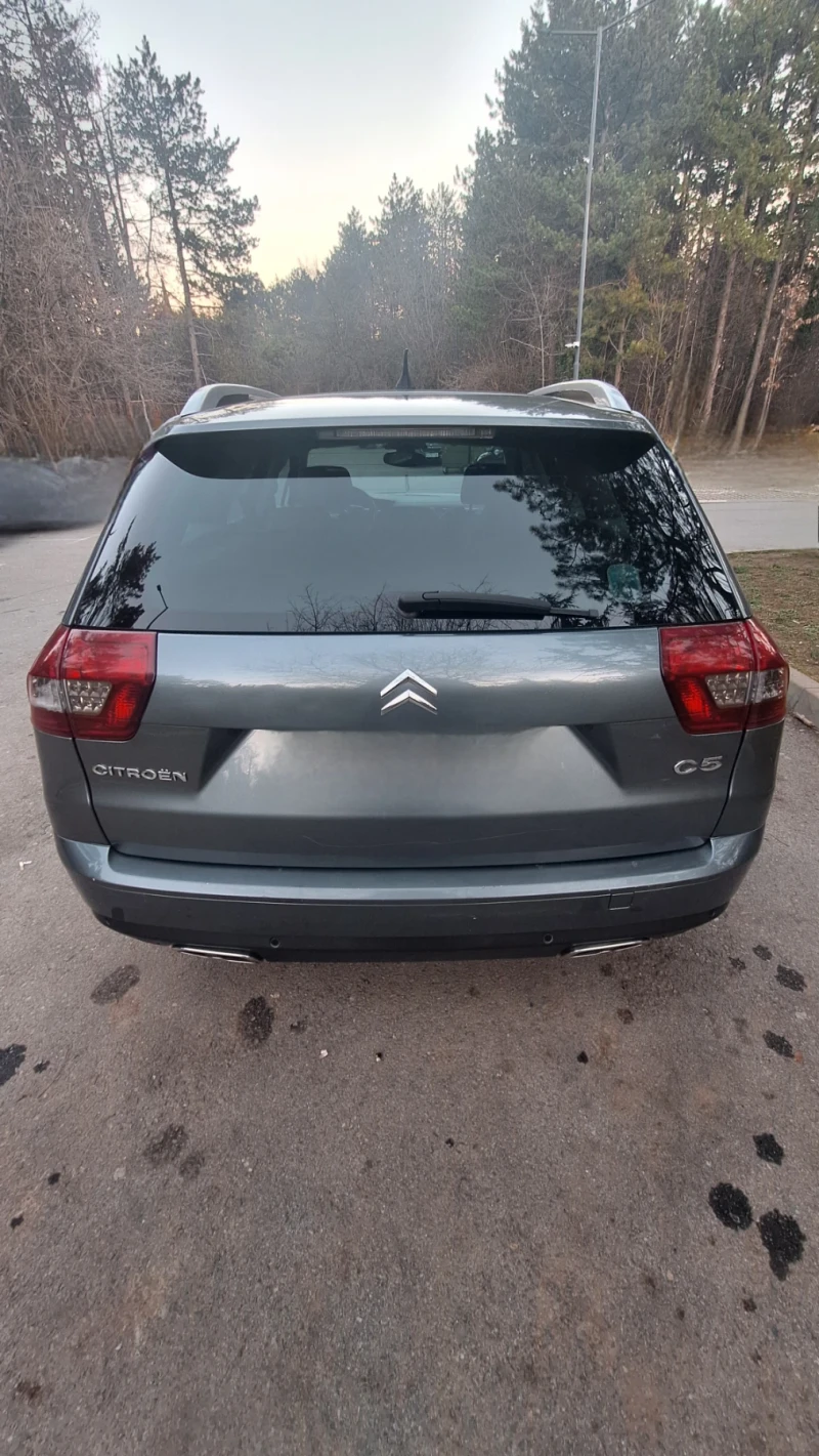 Citroen C5, снимка 4 - Автомобили и джипове - 48842012