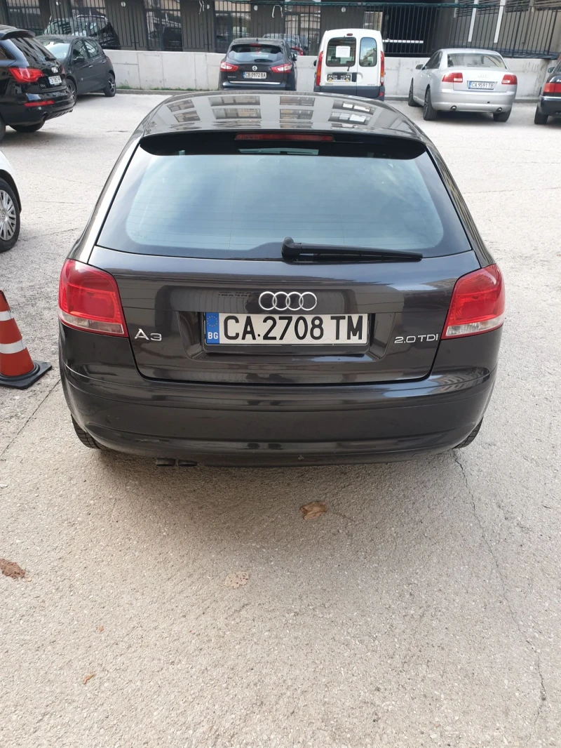 Audi A3 8P, снимка 3 - Автомобили и джипове - 49154559