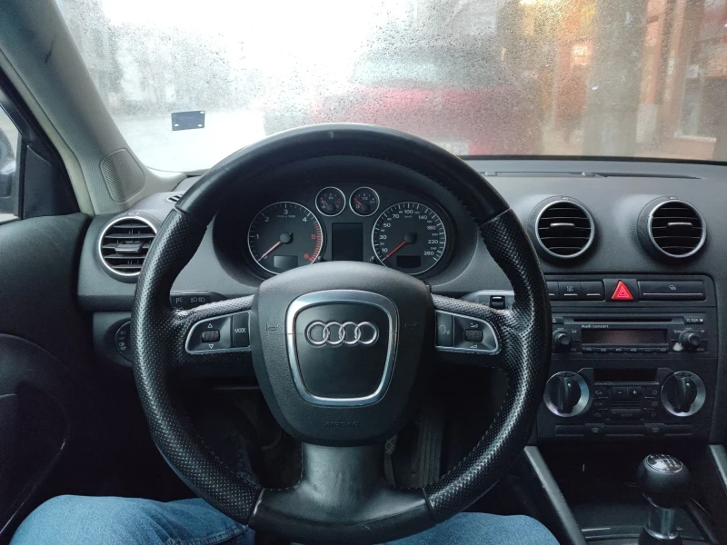 Audi A3 8P, снимка 4 - Автомобили и джипове - 49154559