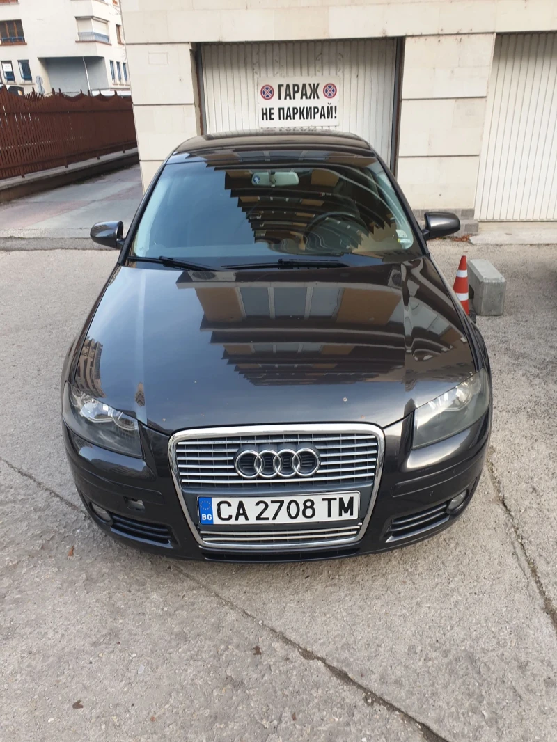 Audi A3 8P, снимка 1 - Автомобили и джипове - 49154559