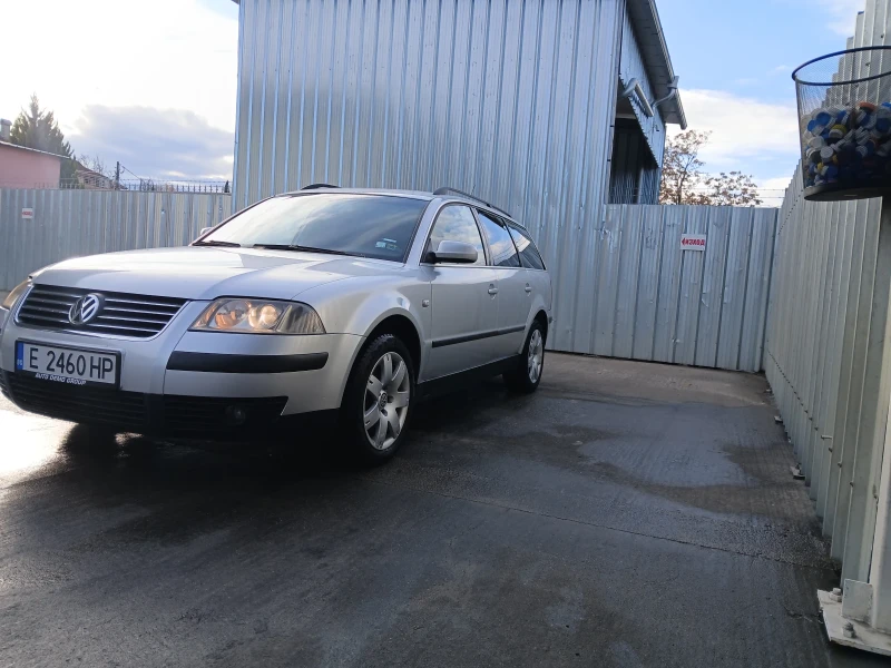 VW Passat 5.5, снимка 7 - Автомобили и джипове - 49177093