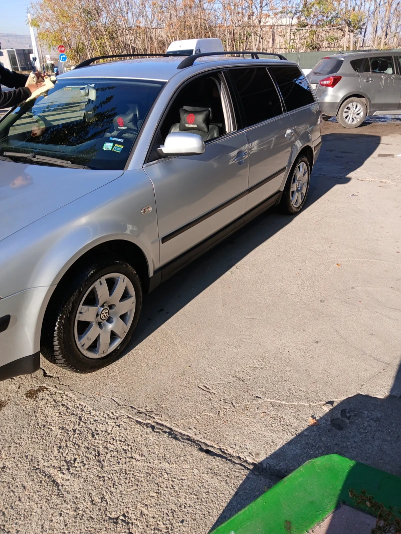 VW Passat 5.5, снимка 8 - Автомобили и джипове - 49177093