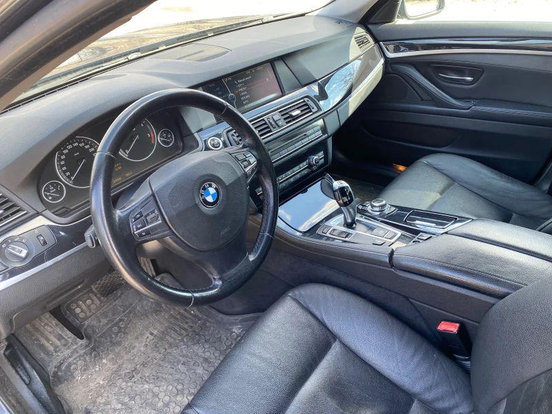 BMW 520 F10, снимка 10 - Автомобили и джипове - 49224037