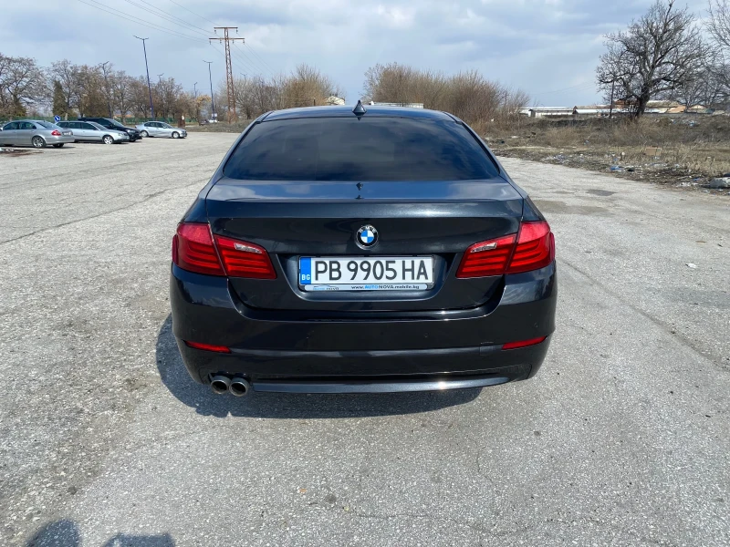 BMW 520 F10, снимка 8 - Автомобили и джипове - 49224037