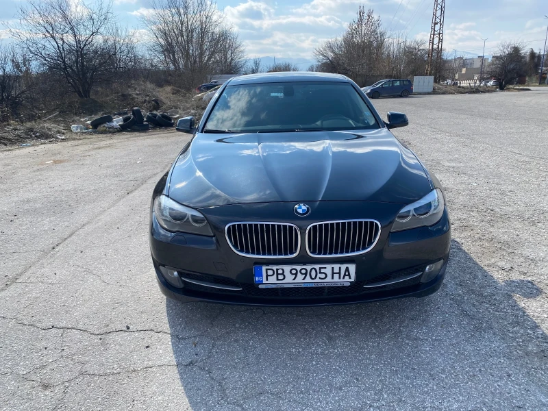 BMW 520 F10, снимка 5 - Автомобили и джипове - 49224037