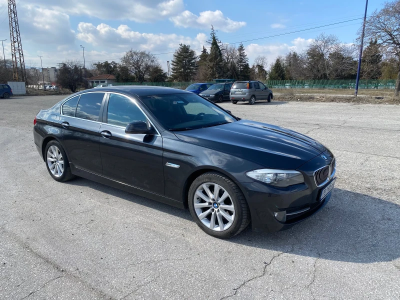 BMW 520 F10, снимка 1 - Автомобили и джипове - 49224037