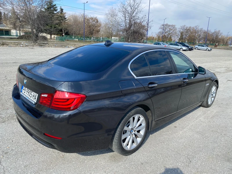 BMW 520 F10, снимка 7 - Автомобили и джипове - 49224037