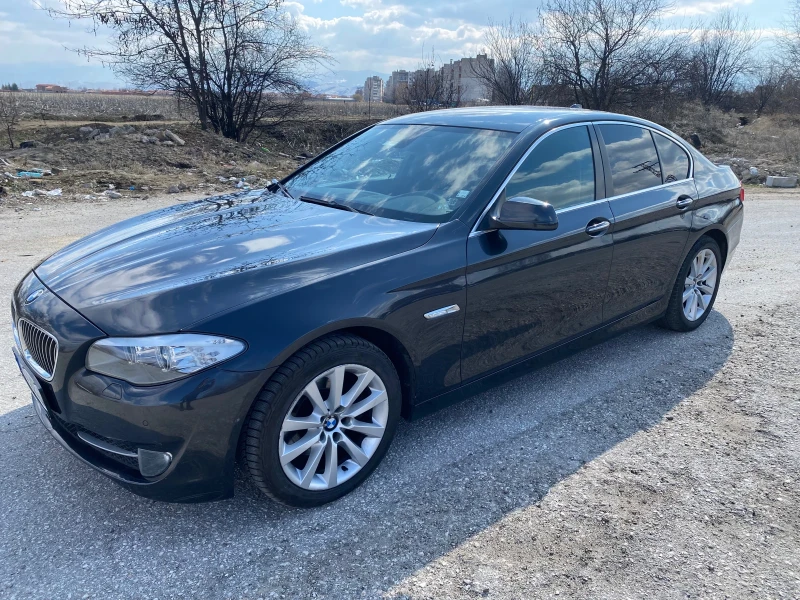 BMW 520 F10, снимка 3 - Автомобили и джипове - 49224037