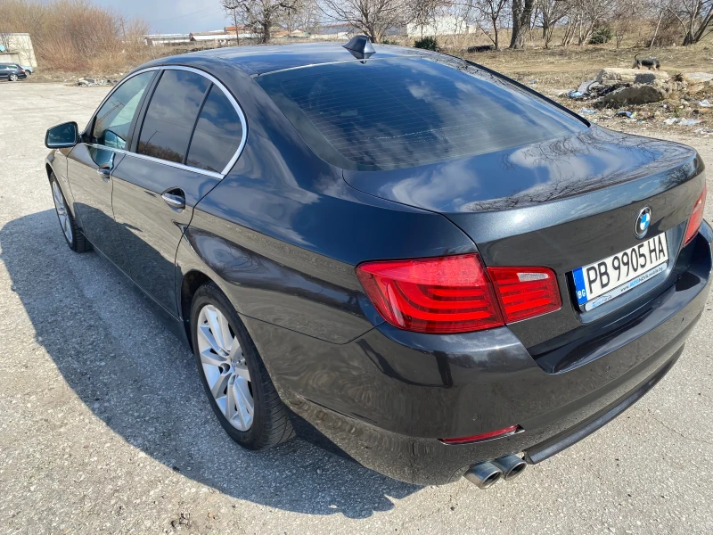 BMW 520 F10, снимка 2 - Автомобили и джипове - 49224037