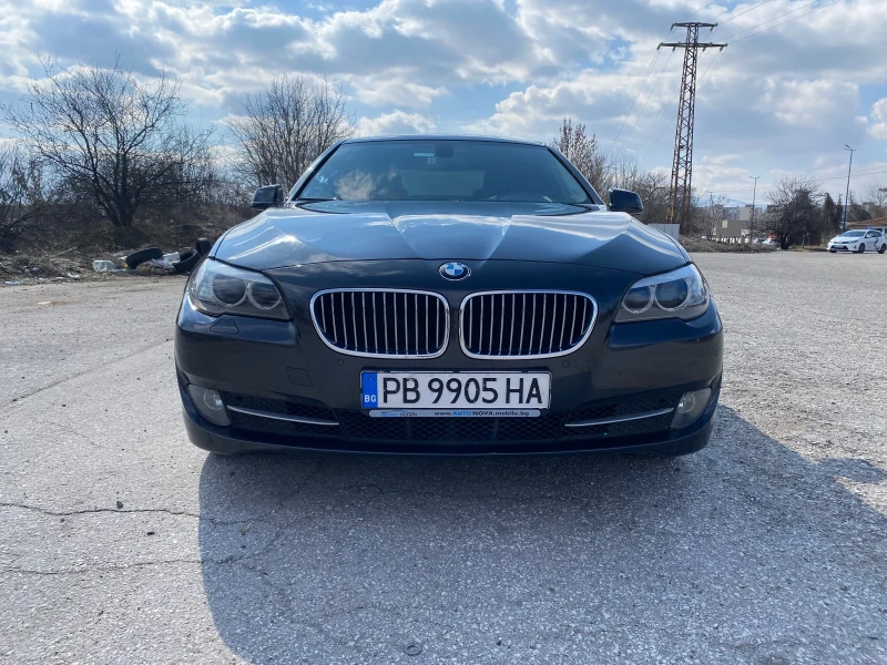 BMW 520 F10, снимка 4 - Автомобили и джипове - 49224037