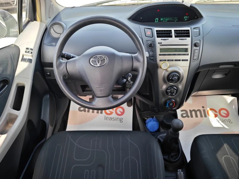 Toyota Yaris 1, 0i Italy GAZ, снимка 10 - Автомобили и джипове - 49454619