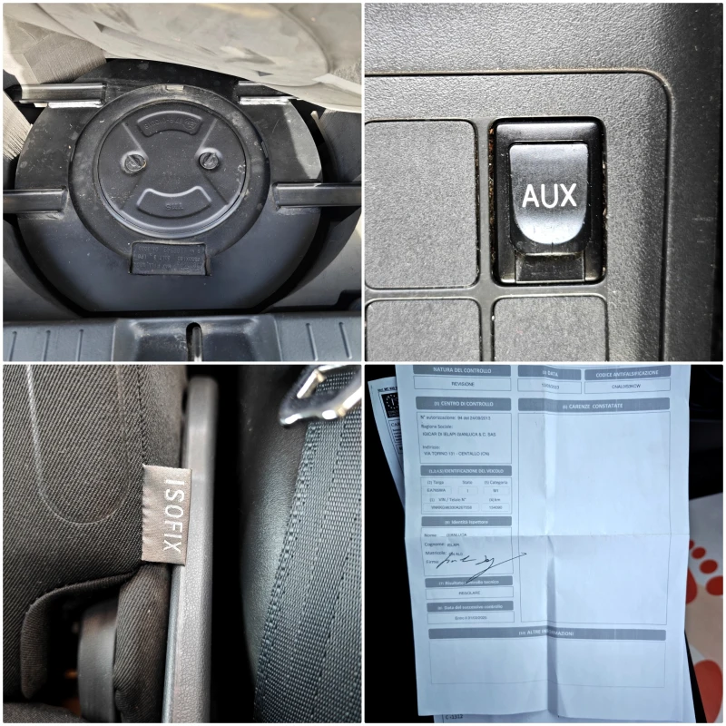 Toyota Yaris 1, 0i Italy GAZ, снимка 15 - Автомобили и джипове - 49454619