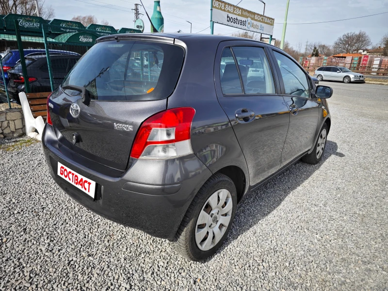 Toyota Yaris 1, 0i Italy GAZ, снимка 5 - Автомобили и джипове - 49454619