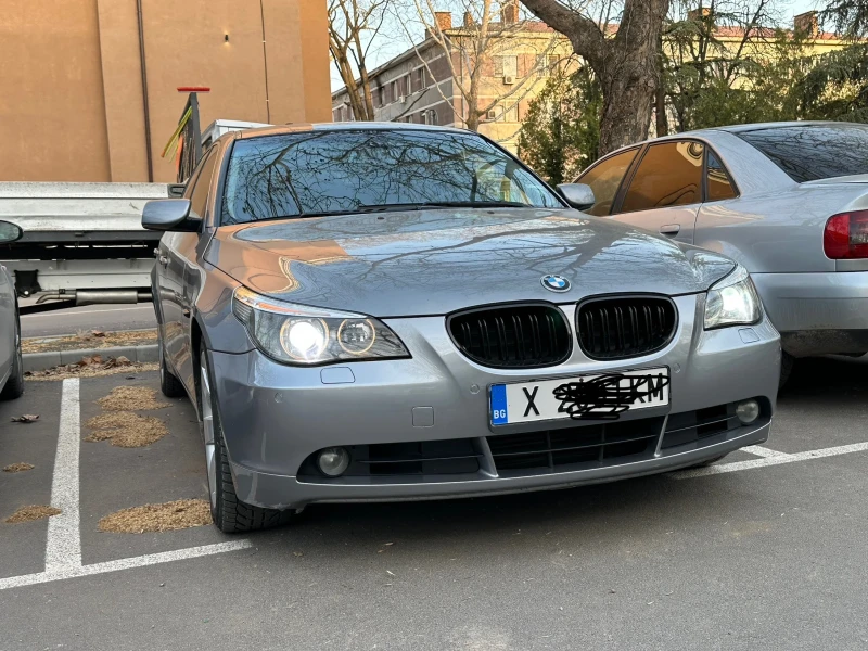 BMW 530, снимка 2 - Автомобили и джипове - 49545038