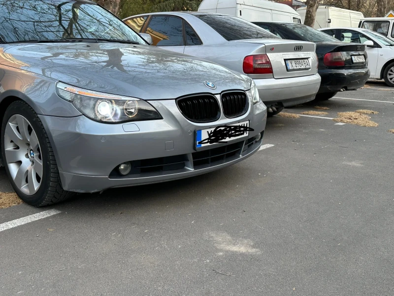 BMW 530, снимка 1 - Автомобили и джипове - 49545038