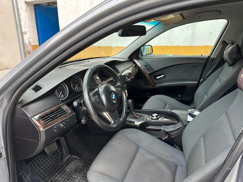 BMW 530, снимка 5 - Автомобили и джипове - 49545038