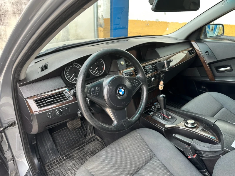 BMW 530, снимка 6 - Автомобили и джипове - 49545038