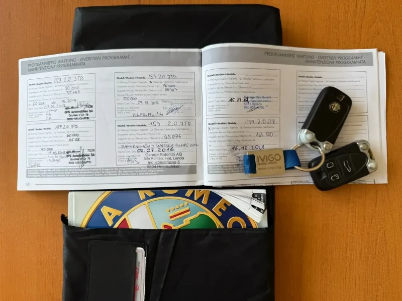 Alfa Romeo 159 sportwagon 2.0JTDm 170k.c. ОТЛИЧНО СЪСТОЯНИЕ - НАВИГАЦИЯ! , снимка 15 - Автомобили и джипове - 50699869