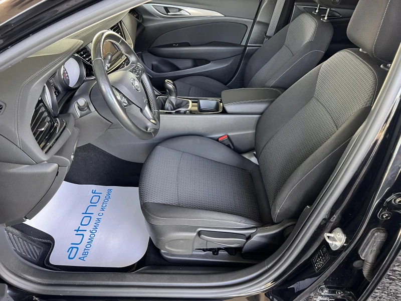 Opel Insignia GRAND SPORT/1.5 CDTI/122к.с./6MT, снимка 8 - Автомобили и джипове - 50896240