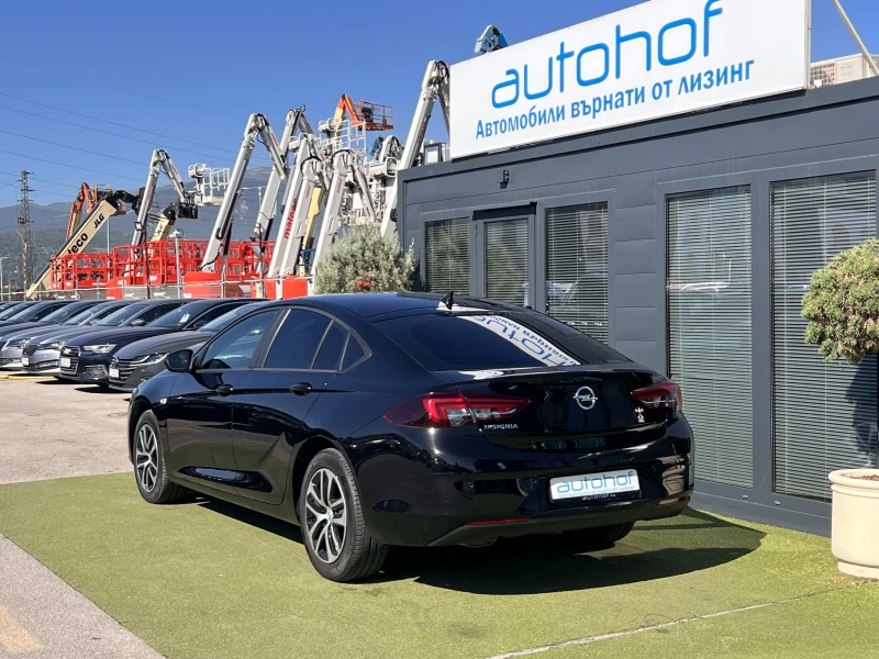 Opel Insignia GRAND SPORT/1.5 CDTI/122к.с./6MT, снимка 3 - Автомобили и джипове - 50896240