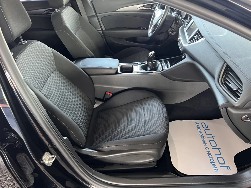 Opel Insignia GRAND SPORT/1.5 CDTI/122к.с./6MT, снимка 9 - Автомобили и джипове - 50896240