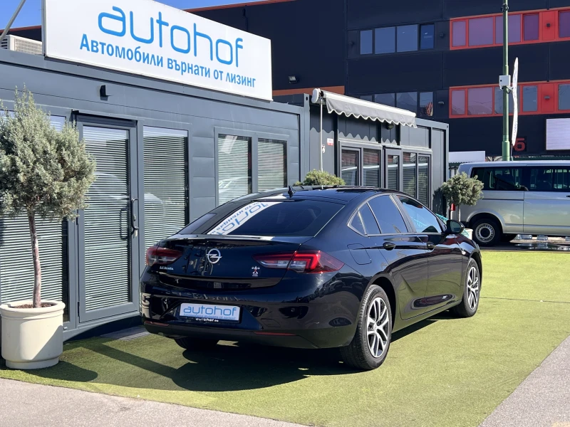 Opel Insignia GRAND SPORT/1.5 CDTI/122к.с./6MT, снимка 4 - Автомобили и джипове - 50896240