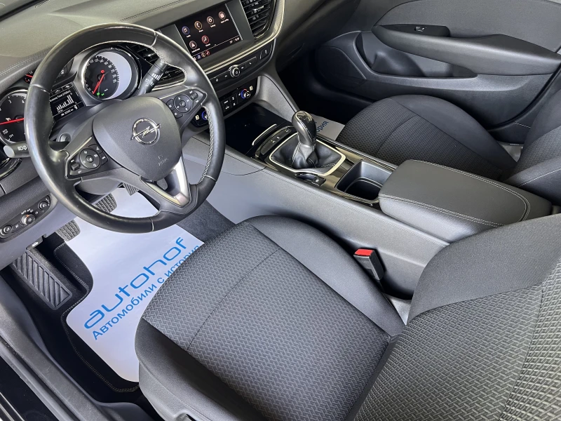 Opel Insignia GRAND SPORT/1.5 CDTI/122к.с./6MT, снимка 7 - Автомобили и джипове - 50896240