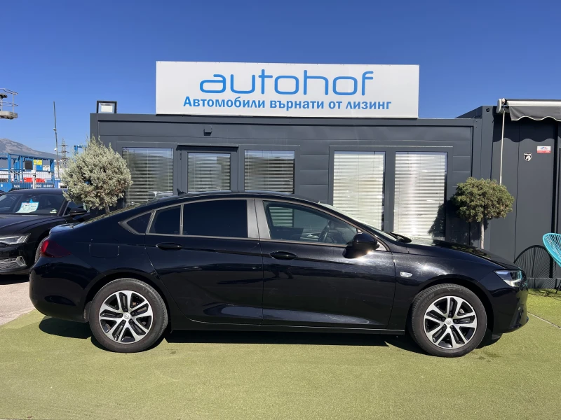 Opel Insignia GRAND SPORT/1.5 CDTI/122к.с./6MT, снимка 5 - Автомобили и джипове - 50896240